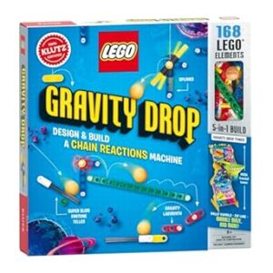 LEGO: Chain Reactions 2: Gravity Drop (Klutz)