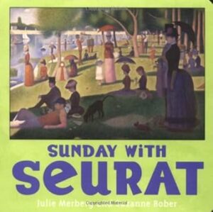 Sunday with Seurat: 8