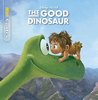 The Good Dinosaur. Minicontes
