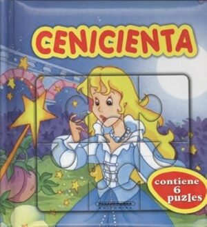 Cenicienta (Libros rompecabezas)