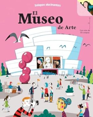 El Museo de Arte: Solapas alucinantes