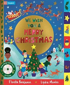 We Wish You a Merry Christmas