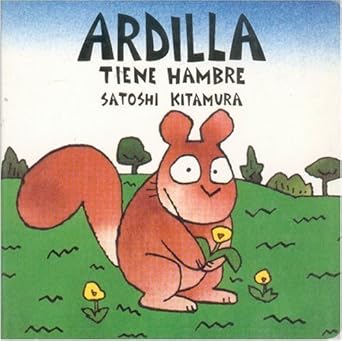 Ardilla tiene hambre: 0