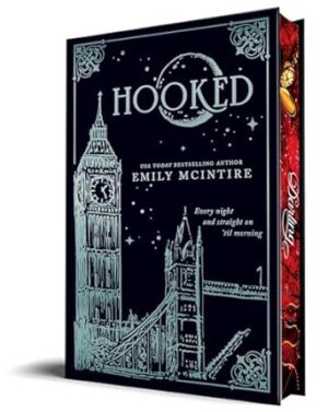 Hooked (Collector's Edition): A Dark Contemporary Romance and Fractured Fairy Tale: 1