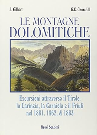 Le montagne dolomitiche
