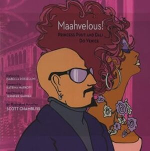 Maahvelous: Princess Puut and Dali Do Venice