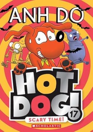 Scary Time! (Hotdog! 17)