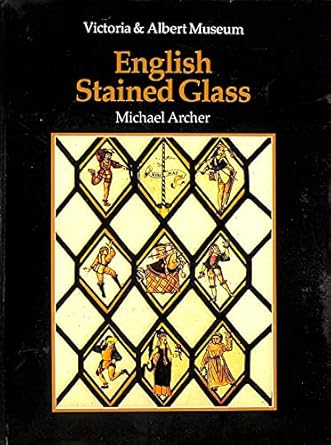 An Introduction to English Stained Glass