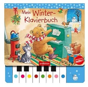 Mein Winter-Klavierbuch