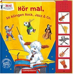Hör mal, so klingen Rock, Jazz & Co.