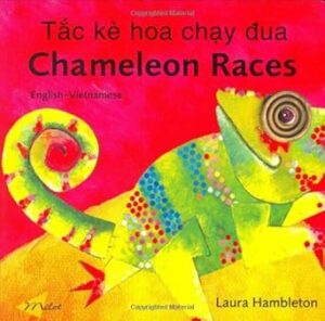 Chameleon Races (Vietnamese-English