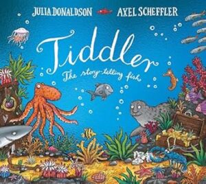 Tiddler (Foiled Edition)