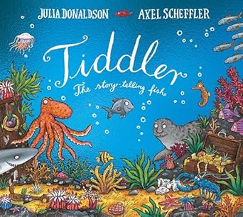 Tiddler (Foiled Edition)
