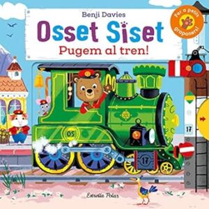 Osset Siset. Pugem al tren!