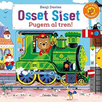 Osset Siset. Pugem al tren!