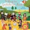So klingt die Geschichte der Musik: Klassik für Kinder - Soundbuch mit 6 Sounds zu den verschiedenen Stilrichtungen der Musik vom Mittelalter bis zur Moderne