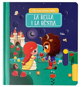 La Bella i la Bèstia: Els meus primers contes 10