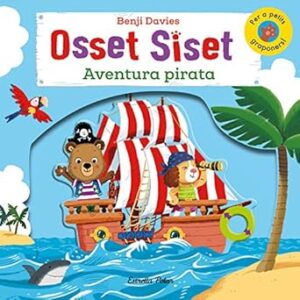 Osset Siset. Aventura pirata
