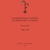 Foundational Papers in Complexity Science: Volume 4