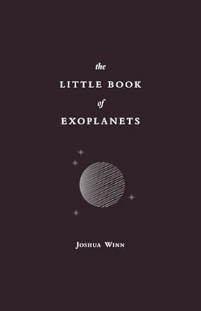 The Little Book of Exoplanets