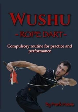 Wushu Rope Dart