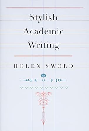 Stylish Academic Writing