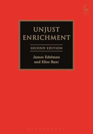 Unjust Enrichment