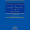 Furmston and Tolhurst on Contract Formation Law and Practice 3e