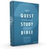NIV Quest Study Bible: The Only Q and A Study Bible