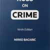 Ross on Crime Ninth Edition - Book