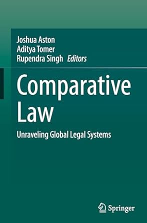 Comparative Law: Unraveling Global Legal Systems