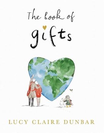 The Book of Gifts: THE SUNDAY TIMES TOP 5 BESTSELLER AND PERFECT CHRISTMAS GIFT FOR 2024: pictures, thoughts and inspiration to help you through everyday