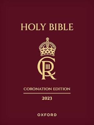 Holy Bible 2023 Coronation Edition: Authorized King James Version