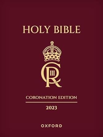 Holy Bible 2023 Coronation Edition: Authorized King James Version