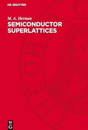 Semiconductor Superlattices