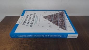 Intentional Interviewing and Counseling : Facilitating Client Development in a Multicultural Society