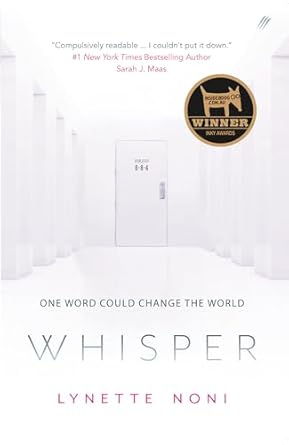 Whisper (One word could change the world)