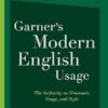 Garner's Modern English Usage
