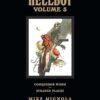 Hellboy Library Volume 3: Conqueror Worm And Strange Places: 03