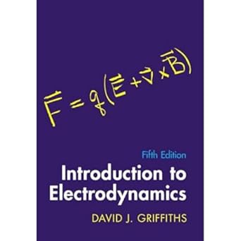 Introduction to Electrodynamics