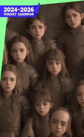 Pocket Calendar 2024 - 2026 With Moon Phase: Three-Year Monthly Planner for Purse , 36 Months from January 2024 to December 2026 | Talent with animals