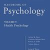 Handbook of Psychology, Health Psychology