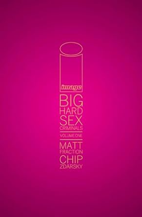 Big Hard Sex Criminals