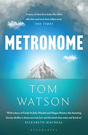Metronome: The 'unputdownable' BBC Two Between the Covers Book Club Pick
