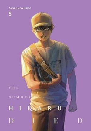 The Summer Hikaru Died, Vol. 5: Volume 5