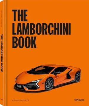 Lamborghini Book