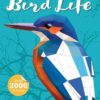 Sticker Therapy - Bird Life: Sticker Activity Book