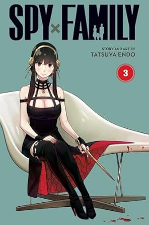 Spy x Family Vol. 3: Volume 3