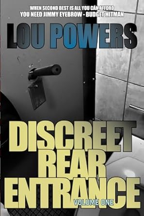 Discreet Rear Entrance Volume I: 1