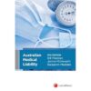 Australian Medical Liability, 5th edition (Paperback)